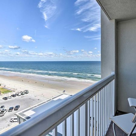 Vacation Vibe Condo Eleventh-Floor Ocean Views Daytona Beach Ngoại thất bức ảnh