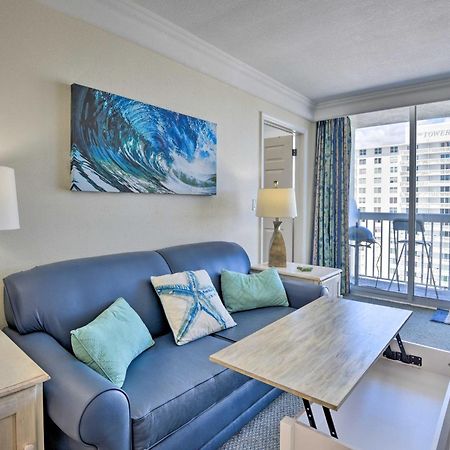 Vacation Vibe Condo Eleventh-Floor Ocean Views Daytona Beach Ngoại thất bức ảnh