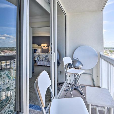 Vacation Vibe Condo Eleventh-Floor Ocean Views Daytona Beach Ngoại thất bức ảnh
