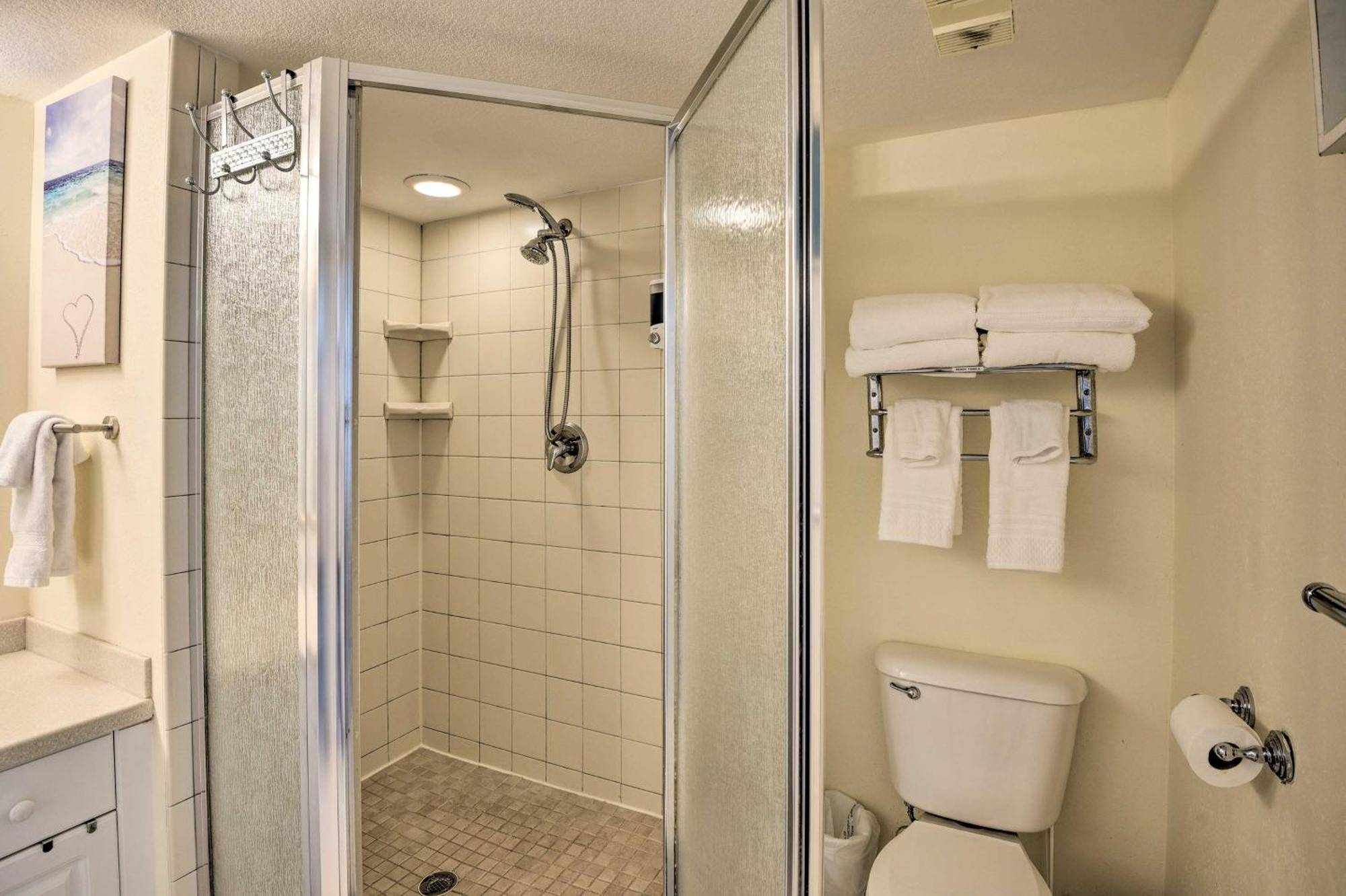 Vacation Vibe Condo Eleventh-Floor Ocean Views Daytona Beach Ngoại thất bức ảnh