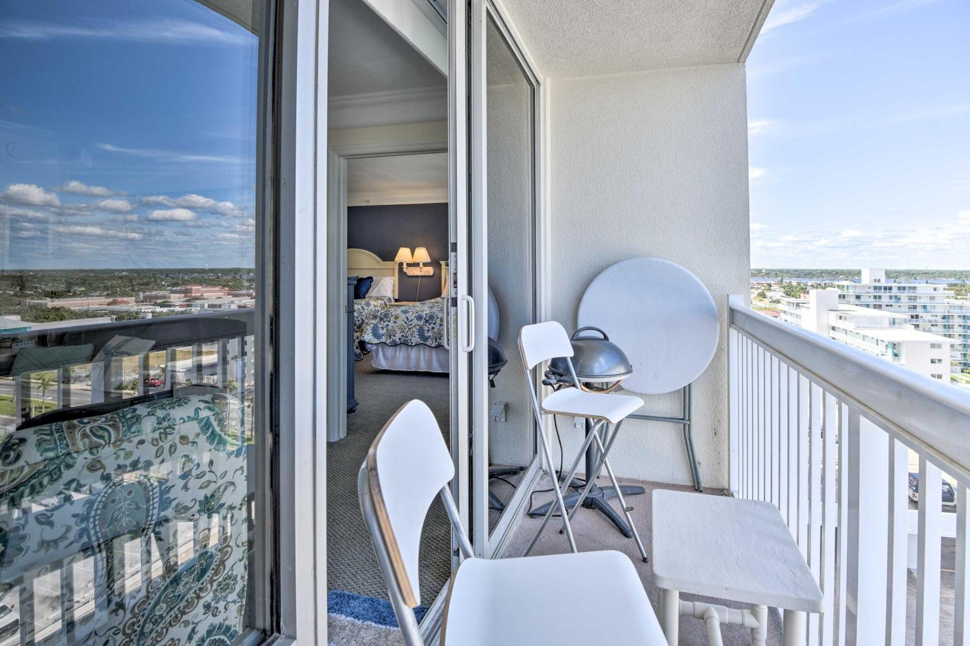 Vacation Vibe Condo Eleventh-Floor Ocean Views Daytona Beach Ngoại thất bức ảnh
